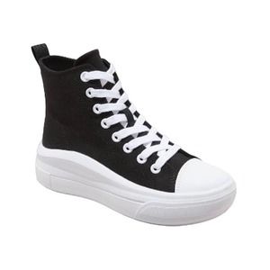 Women's Fallon High-Top Sneakers - Wild Fable Black 11, NWT